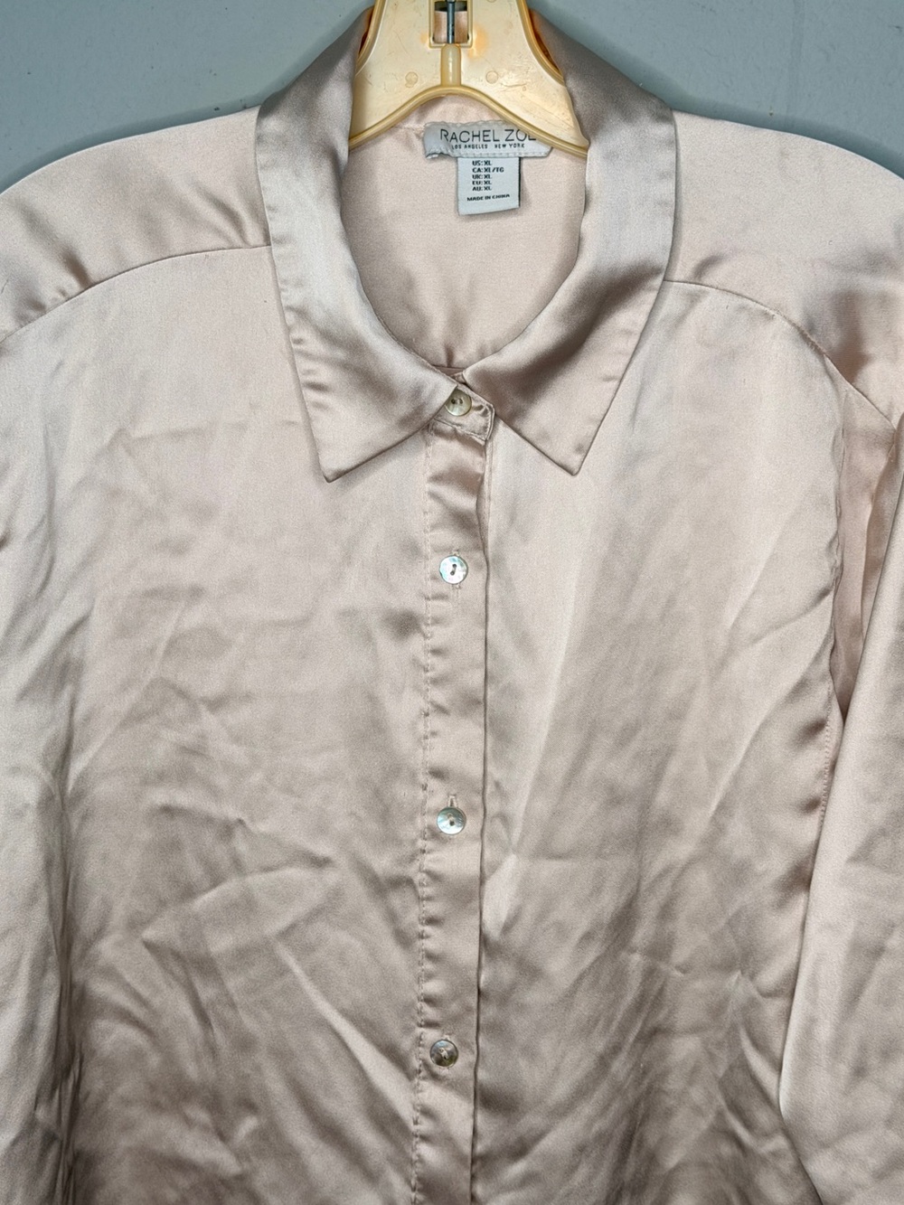 Rachel Zoe Blouse - Picture 2 of 6